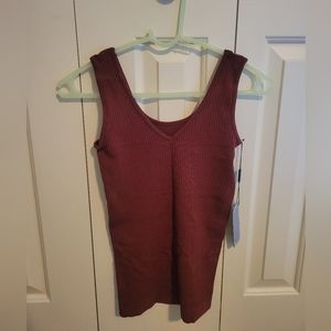 Elietian Ribbed Reversible Tank